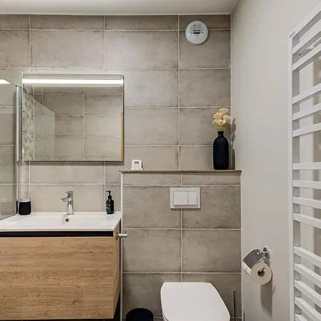 White Pearl A02, Alpes Agency, Chamonix, Sleeps 4 شقة