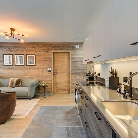 White Pearl A02 - Alpes Travel - - Sleeps 4 شقة *