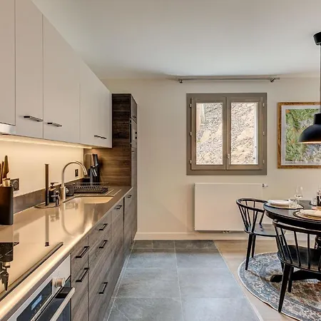 Lejlighed White Pearl A02 - Alpes Travel - - Sleeps 4 Chamonix