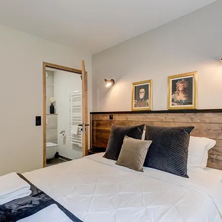 Lejlighed White Pearl A02 - Alpes Travel - - Sleeps 4 Chamonix