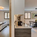Lägenhet White Pearl A02, Alpes Agency, Chamonix, Sleeps 4 *