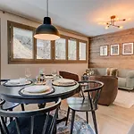 White Pearl A02, Alpes Agency, Chamonix, Sleeps 4 Apartament *