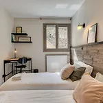 Lägenhet White Pearl A02, Alpes Agency, Chamonix, Sleeps 4
