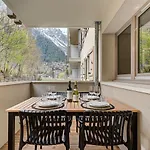 Lägenhet White Pearl A02, Alpes Agency, Chamonix, Sleeps 4 *