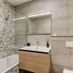 Lägenhet White Pearl A02, Alpes Agency, Chamonix, Sleeps 4 *