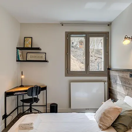 White Pearl A02 - Alpes Travel - - Sleeps 4 公寓