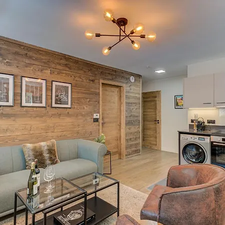 White Pearl A02 - Alpes Travel - - Sleeps 4 公寓