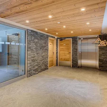 公寓 White Pearl A02 - Alpes Travel - - Sleeps 4 霞慕尼