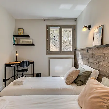 Apartamento White Pearl A02, Alpes Agency, Chamonix, Sleeps 4