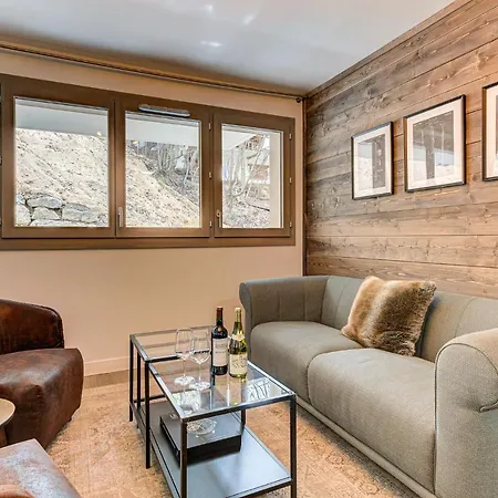 White Pearl A02, Alpes Agency, Central Chamonix, Sleeps 4 * 霞慕尼