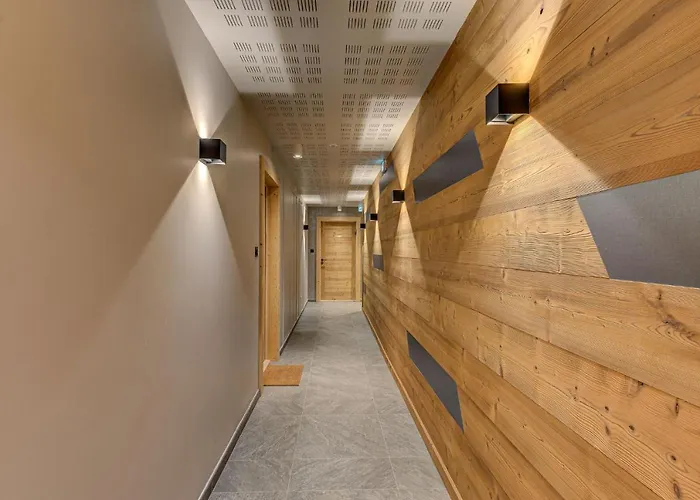 公寓 White Pearl A02, Alpes Agency, Central Chamonix, Sleeps 4 霞慕尼