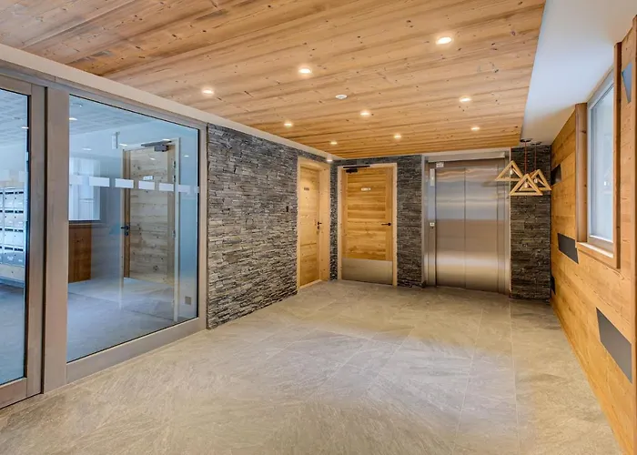 公寓 White Pearl A02, Alpes Agency, Central Chamonix, Sleeps 4 霞慕尼